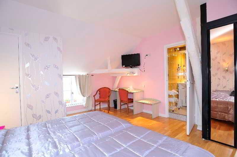 Logis Aux Maisons Экстерьер фото
