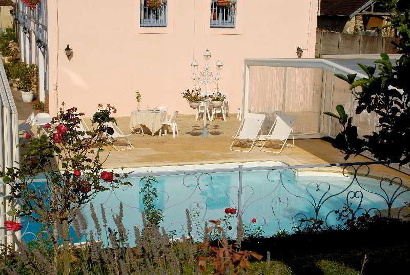 Logis Aux Maisons Экстерьер фото