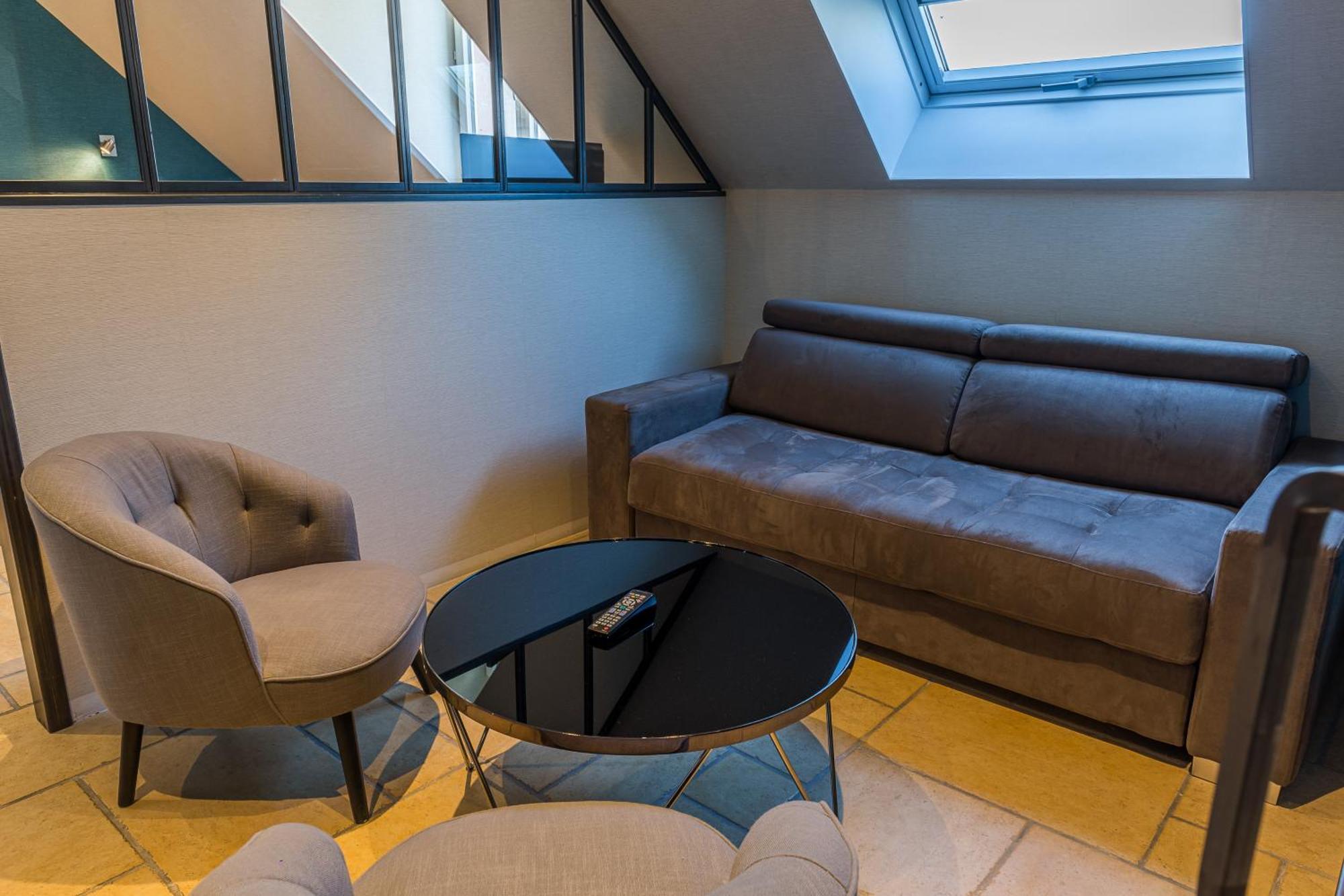 Logis Aux Maisons Экстерьер фото