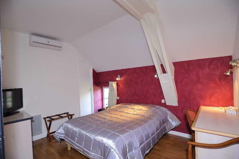 Logis Aux Maisons Экстерьер фото