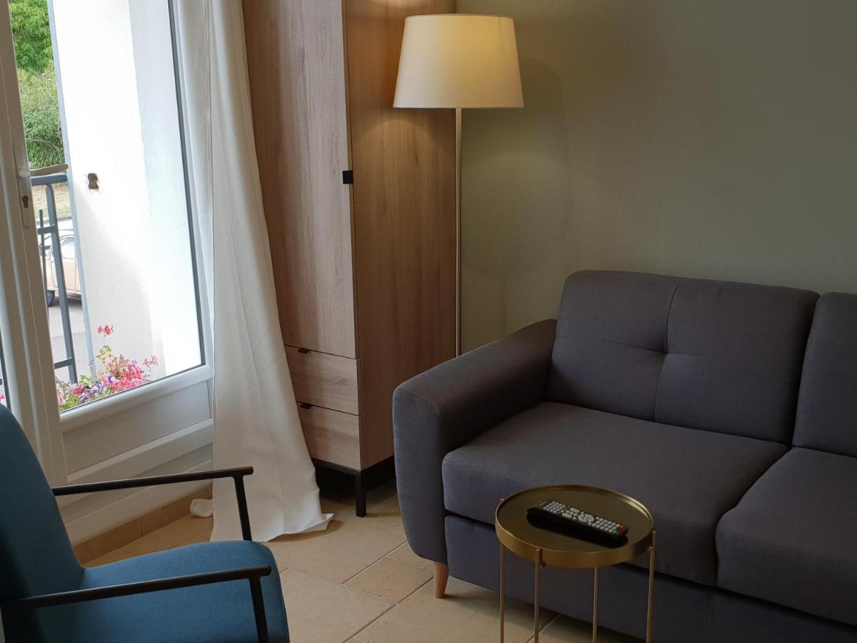 Logis Aux Maisons Экстерьер фото